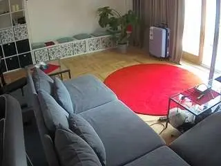 Camsoda Private Sex Chat of voyeurcam-julmodels-living-4