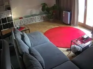 Camsoda Best Webcam of voyeurcam-julmodels-living-4