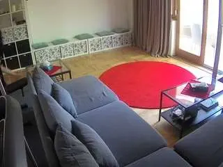 Camsoda Private Sex Chat of voyeurcam-julmodels-living-4