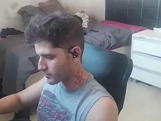 Camsoda Adult Webcams of jackmancada