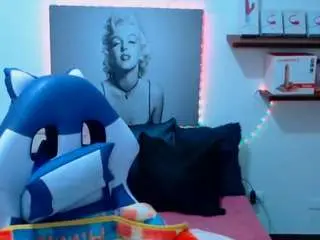 Camsoda Live Sex Cam of anyelabubble