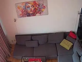 Camsoda Best live sex cam show of voyeurcam-julmodels-living-7
