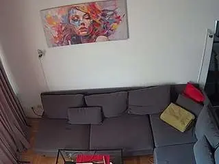 Camsoda Live Porn of voyeurcam-julmodels-living-7