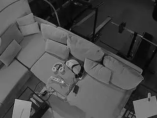 Camsoda Best Webcam of voyeurcam-julmodels-living-7
