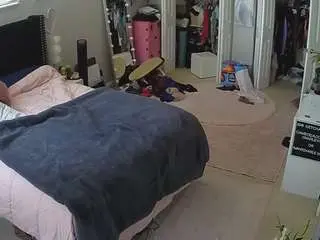 Camsoda Free Live Porn of voyeurcam-house-charleys-room