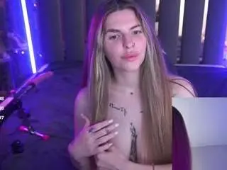 Camsoda Adult Webcam of danielareign
