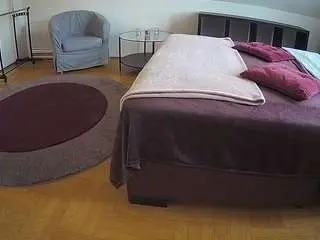 Camsoda Adult Webcam of voyeurcam-julmodels-whitebed-6