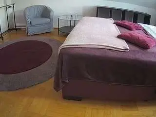 Camsoda Adult Webcams of voyeurcam-julmodels-whitebed-6