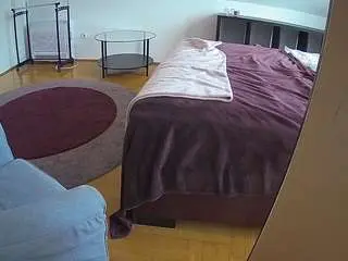 Camsoda Watch Live Sex Cams of voyeurcam-julmodels-whitebed-6