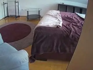 Camsoda Live Porn of voyeurcam-julmodels-whitebed-6