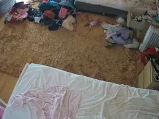 Camsoda Best live sex cam show of voyeurcam-julmodels-whitebed-5