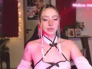 Camsoda Nude Webcam of sakura-beuty