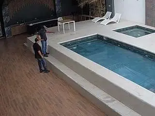 Camsoda Nude Webcam of voyeurcam-casa-salsa-gym