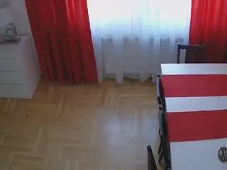 Camsoda Adult Webcam of voyeurcam-julmodels-dining-2