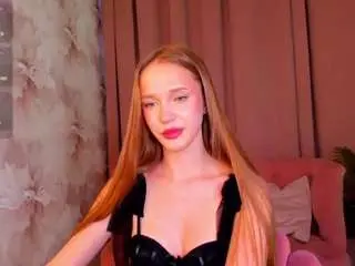 Camsoda Adult Webcam of rina-balle