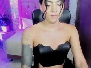 Camsoda Nude Webcam of xiimena22love