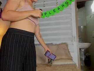 Camsoda Adult Webcam of nella-joly