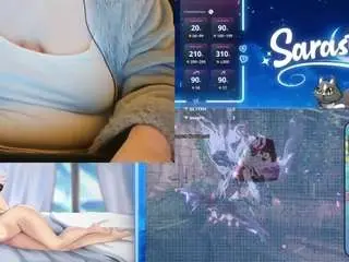 Camsoda Adult Webcams of sarastasia417