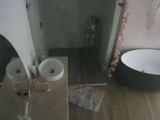 Camsoda Live Porn of voyeurcam-casa-salsa-bathroom-6