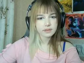 Camsoda Live Sex Cam of mechellebabineau