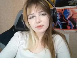 Camsoda Live Sex Cam of mechellebabineau