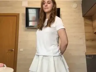 Camsoda Nude Webcam of carlottavetterkind
