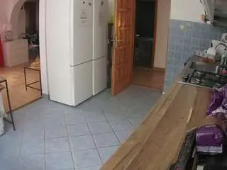 Camsoda Adult Webcams of voyeurcam-julmodels-kitchen