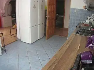 Camsoda Sex Cam of voyeurcam-julmodels-kitchen