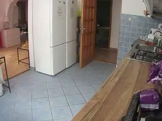 Camsoda Live Sex of voyeurcam-julmodels-kitchen