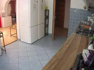 Camsoda Sex Cam of voyeurcam-julmodels-kitchen