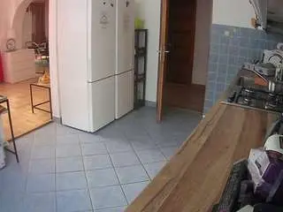 Camsoda Private Sex Chat of voyeurcam-julmodels-kitchen