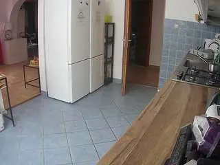 Camsoda Sex Cam of voyeurcam-julmodels-kitchen
