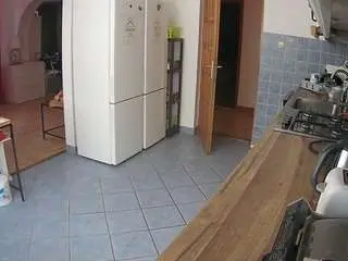 Camsoda Adult Webcam of voyeurcam-julmodels-kitchen