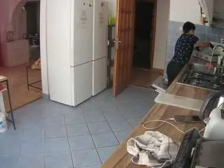 Camsoda Live Porn of voyeurcam-julmodels-kitchen