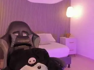 Camsoda Best live sex cam show of cloe-yeraldy