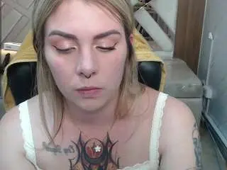 Camsoda Adult Webcam of paula-b