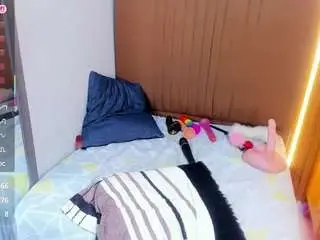 Camsoda Nude Webcam of catiajones