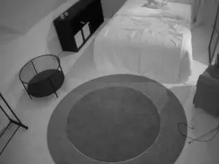 Camsoda Adult Video Chat of voyeurcam-julmodels-whitebed-1