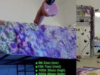 Camsoda Best live sex cam show of heavenia