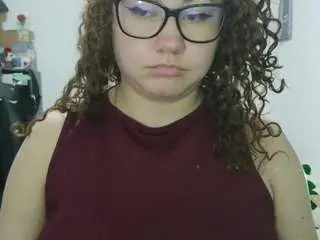Camsoda Best live sex cam show of curly-greeneyed
