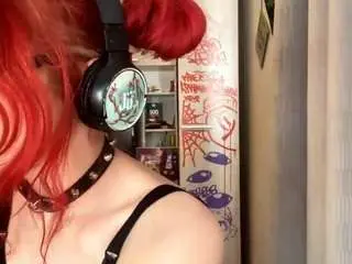 Camsoda Watch Live Sex Cams of redheadcatxdd
