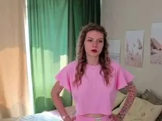 Camsoda Sex Cam of ellislegrow