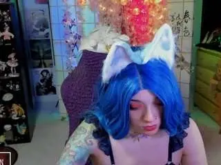 Camsoda Sex Cam of saramoon97