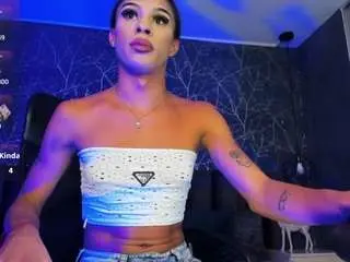 Camsoda Best Webcam of keytin-thomson