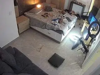 Camsoda Free Porn Cam of voyeurcam-casa-salsa-bedroom-11