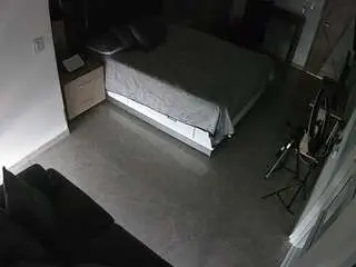 Camsoda Live Sex of voyeurcam-casa-salsa-bedroom-11