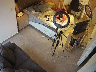 Camsoda Free Live Porn of voyeurcam-casa-salsa-bedroom-11