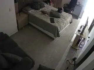 Camsoda Best live sex cam show of voyeurcam-casa-salsa-bedroom-11