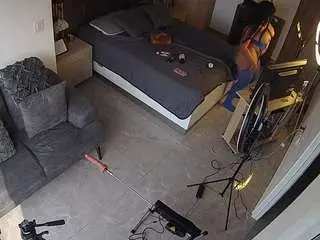 Camsoda Sex Cam of voyeurcam-casa-salsa-bedroom-11
