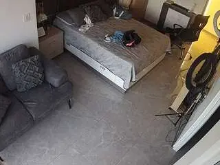 Camsoda Sex Chat of voyeurcam-casa-salsa-bedroom-11